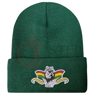 Chapeaux d'hiver chauds pour homme et femme, chapeau en laine, Hip-hop, Ski - Product Image 3