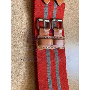 เข็มขัดแถบผ้าไนลอนและคอตตอนทันสมัยสวมใส่สบายและติดทนนานพร้อมเนื้อสัมผัสที่แข็งแรงและมีคุณภาพ - Product Image 6