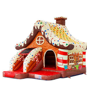 Offre Spéciale Commercial 16x13x11ft Slide Combo <span class=keywords><strong>Amazon</strong></span> <span class=keywords><strong>Château</strong></span> <span class=keywords><strong>gonflable</strong></span> pour les entreprises - Product Image 6