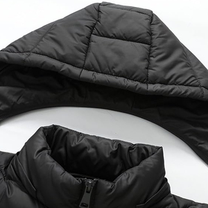 Nueva Chaqueta Acolchada de Invierno para Mujer, Fabricantes Profesionales, Chaquetas Acolchadas de Manga Larga para Mujer en MOQ Bajo - Product Image 4