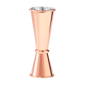 Jigger Personalizzato in Rame Placcato per Merchandising - Product Image 1
