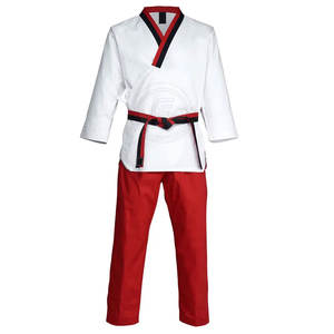 Costume de judo léger de haute qualité pour adultes Kimono de jiu-jitsu de haute qualité Service OEM Prix de gros direct d'usine - Product Image 1