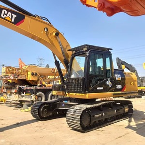 Componentes Hidráulicos para Excavadora de Orugas 330 de 38 Toneladas con Motor Hitachi, Capacidad de la Cucharón de 1.43m, Rodamientos, Caja de Cambios, Bomba de Engranajes - Product Image 2