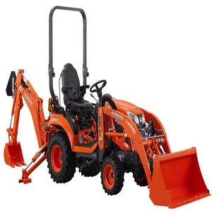 Para el tractor Kubota BX con entrega rápida en stock, el mejor precio de venta, listo para tarifas al por mayor, los componentes básicos incluyen motor de bomba - Product Image 1