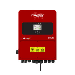 Inversor Solar Inverex Nitrox 8KW 48V CA a CA Monofásico con 99% de Eficiencia - Product Image 1
