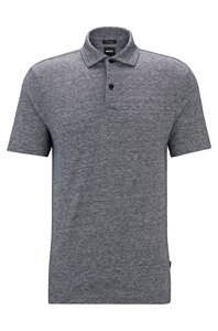 เสื้อโปโลแขนสั้นสำหรับผู้ชาย, เสื้อคอตตอน100% ใส่ตีกอล์ฟเสื้อลำลองและเครื่องแต่งกายทางการสำหรับทุกฤดูกาล - Product Image 3