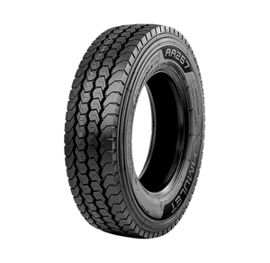 Pneu toutes positions 275/80R22.5 pour camions longue distance, maniabilité stable, usure uniforme de la bande de roulement, haute durabilité - Product Image 4