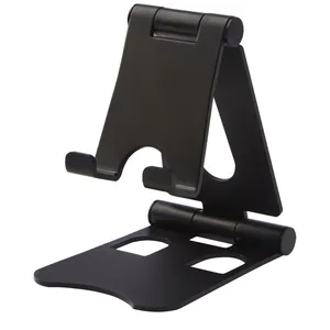 Support de téléphone pliable personnalisable pour les systèmes de conférence et les gadgets - Product Image 4