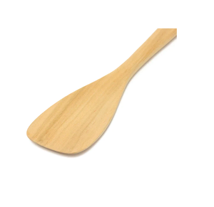 Turner de taberna de madera con aspecto de diseñador de alta calidad, espátula de cocina de mesa, cuchara a prueba de fugas, el mejor diseño de herramientas de cocina - Product Image 3