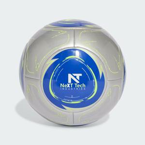 Next Tech Nuevo estilo Fútbol Tecnología híbrida Balón de partido profesional Material de textura de TPU Diseño personalizado y logotipo personalizado - Product Image 1