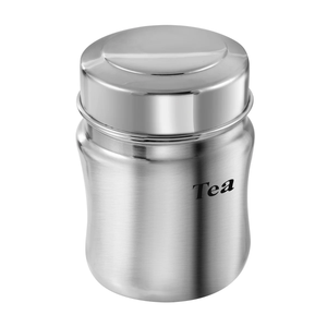 Boîtes de stockage modernes en acier de qualité supérieure pour cuisine et garde-manger - Product Image 1