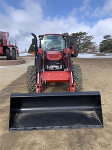 2024 componentes esenciales de la caja de cambios de la bomba del motor para la rueda del tractor Case IH Farmall 120C 4WD - Product Image 6
