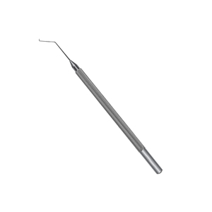Instrumento quirúrgico oftálmico larga de punta redonda de 1,5mm para cirugía de cataratas rotación de lentes FACO Microcirugía Ocular - Product Image 2