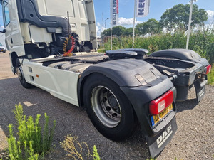 2013 DAF CF 370 tracteur neuf diesel 6x4 entraînement gauche direction Euro 2 émission - Product Image 3