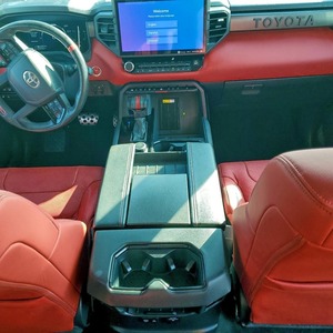 Toyota Tundra Limited CrewMax 2023 abordable avec benne de 5,5 pieds - Product Image 4