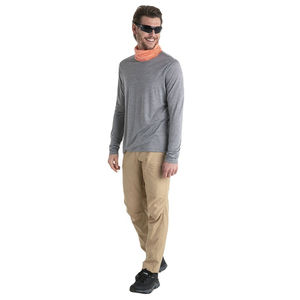 Camiseta de Manga Larga Personalizada de Primera Calidad, Diseño Popular, Camiseta Lisa de Algodón de Manga Larga, Logotipo Personalizado e Impresión Disponible - Product Image 2