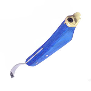 Vente en gros de couteaux à sabot de haute qualité J2 lame en acier inoxydable couteaux à sabots de cheval - Product Image 2