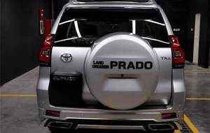 TOYOTA LAND CRUISER PRADO 2023 - Product Image 3