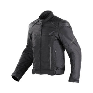 Chaqueta de Motociclismo Textil de Aventura Más Vendida para Hombre y Mujer, Talla Grande, Impermeable, Ignífuga y Transpirable - Product Image 1