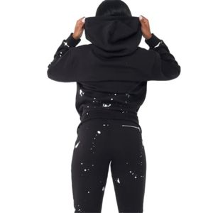 Chándal apilable moderno para mujer de fabricación personalizada OEM: cómodo y elegante para estilos de vida activos - Product Image 5