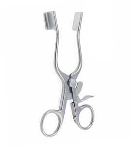 Instrument de rétraction des tissus mous délicats, rétracteur pour bébé Weitlaner, rétracteur chirurgical auto-retenant de qualité professionnelle - Product Image 5