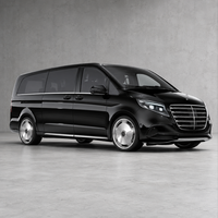 Jantes en alliage monobloc forgées Makstton BO03 personnalisées 6061-T6, 16-22 pouces, 5 trous, pour Mercedes-Benz Classe V