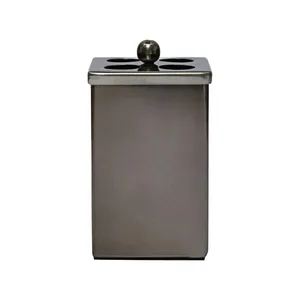 Portaescobillas de Metal de calidad de lujo elegante Hogar y baño de Hotel Almacenamiento de baño Keeper bajo precio Aplicación de inodoro - Product Image 6