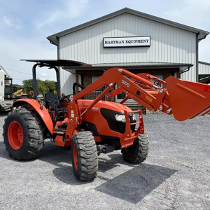 2021 KUBOTA Compact Tracteurs M7060D à vendre - Product Image 1