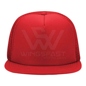 Chapeaux Snapback de conception unique fabriqués au Pakistan Chapeaux Snapback durables en coton à usage extérieur - Product Image 2