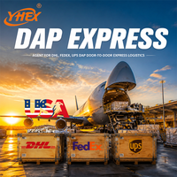 Meilleur transitaire aérien Chine-USA pour une livraison express rapide et un service de dédouanement