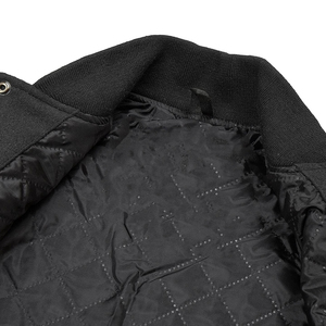 Chaqueta universitaria de último diseño para hombre, ropa de calle de moda, chaqueta de béisbol, chaqueta de béisbol universitaria para hombre, envío DDP - Product Image 6