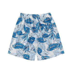 Short en maille pour hommes avec poches latérales, respirant, mode, pour hommes, avec sublimation personnalisée, vente en gros - Product Image 1