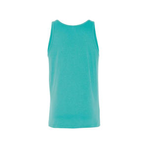 Entrenamiento Fitness Camisa sin mangas Verano Algodón Casual Singlet Running Chaleco Ropa - Product Image 6