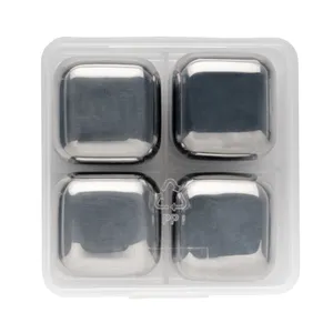 Pierres à whisky réutilisables personnalisées, glaçons personnalisables, gadgets - Product Image 6