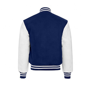 New Fashionable <b>Men's</b> College Varsity Jackets Breathable and Quick Drying College Baseball jacket for <b>men</b> - Product Image 2