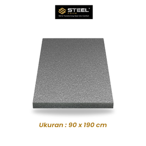 Bloque de espuma viscoelástica de gel de alta densidad para uso multiusos Característica duradera para colchón para dormir Espesor importado Indonesia - Product Image 2