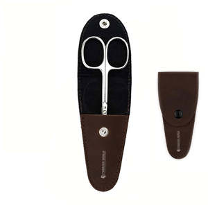กรรไกรตัดหนังมืออาชีพ กรรไกรทำเล็บ สแตนเลสคุณภาพสูง - Product Image 1