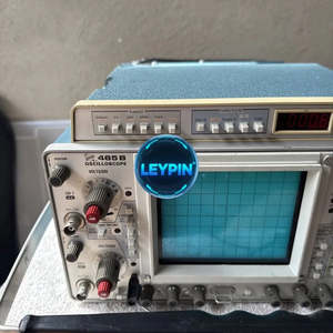 Oscilloscope portable Tektronix 465B DM44 avec câbles - Product Image 1