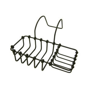 Jabonera Moderna de Hierro Forjado Impermeable, Perfecta para Hoteles, Villas y Baños de Casas, Hecha a Mano - Product Image 3