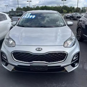 2022 Kia Sportage LX - Product Image 1
