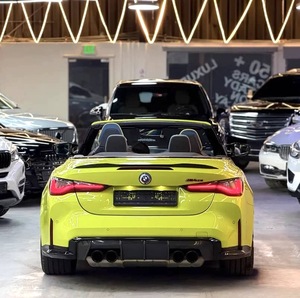 BM W M4 Competition d'occasion 2023 - Moteur 3.0L Essence - ESSENCE 599 ch Transmission automatique Euro6 Conduite à gauche - Product Image 6