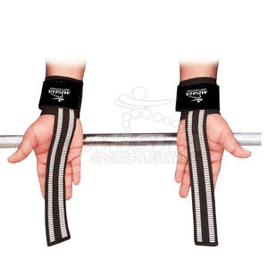 Fitness <b>Weight</b> Lifting <b>Wrist</b> Straps Custom Logo Gym Fitness <b>Weight</b> Lifting <b>Wrist</b> Support Straps - Product Image 2