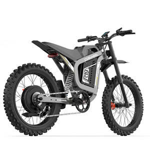 Moto tout-terrain électrique R19 neuve - Product Image 3