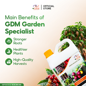 Engrais Liquide Organique 1 Litre Qualité Export Matière Première Nutritive pour Plantes Agricoles - Product Image 4