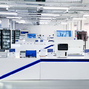 Biobase Chine Plusieurs rangées de manteaux chauffants à commande électronique Équipement de chauffage Manteau chauffant de bonne qualité pour le laboratoire - Product Image 3