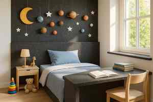 Vente en gros de tuiles en granit brun Tan poli de qualité supérieure avec une grande qualité durable pour l'hôtel-Fourniture d'exportateur en vrac - Product Image 6