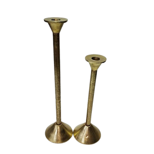 Soporte votivo para velas, diseño tradicional, soporte para velas hecho a mano, candelabro decorativo clásico con estilo para el hogar - Product Image 3