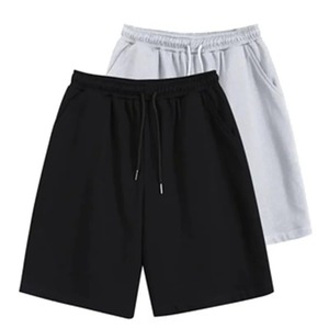 Tissu en toile 100 % coton respirant et à séchage rapide pour homme, écologique et durable, style urbain, avec cordon de serrage - Product Image 1