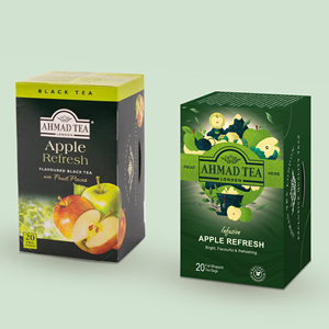 Đầy màu sắc tùy chỉnh mỹ phẩm Hộp Quà Tặng màu đỏ và màu xanh hỗn hợp gấp thư mục cho khuôn mặt sản phẩm Kem & thương mại điện tử bao bì - Product Image 5