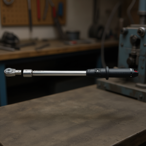 Llave Dinamométrica de Lectura Directa con Trinquete Extraíble, Producto USAG - Product Image 3